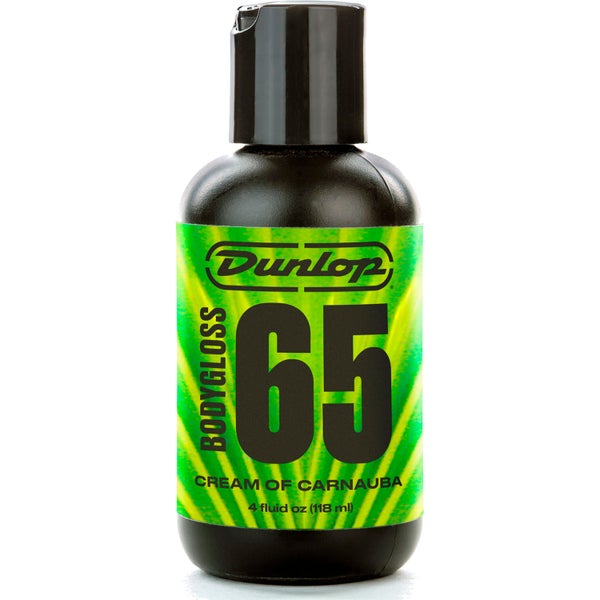 Dunlop 6574 Formula 65 Body Gloss Cream of Carnauba (118 ml)