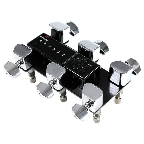 Tronical Tune Type H Chrome robot tuners