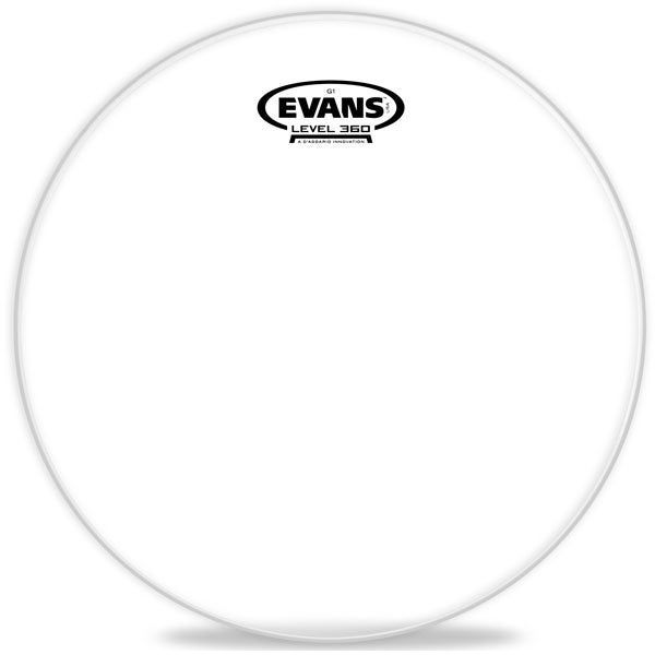 Evans TT08G1 Clear 8 inch