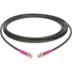 Klotz VU12L7DP0-0050 D&H BNCpro plug UHD/4K videokabel violet 0.5 meter