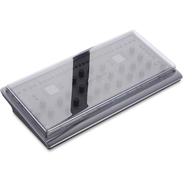 Decksaver Softube Console 1 Channel MK3 stofkap