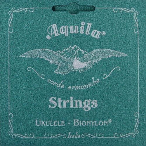 Aquila 59U BioNylon GCEA High-G Concert Ukulele Strings