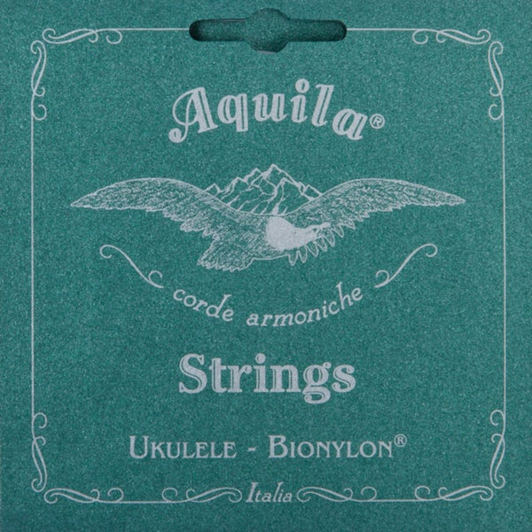 Aquila 65U BioNylon GCEA set snaren voor tenor ukelele lage G