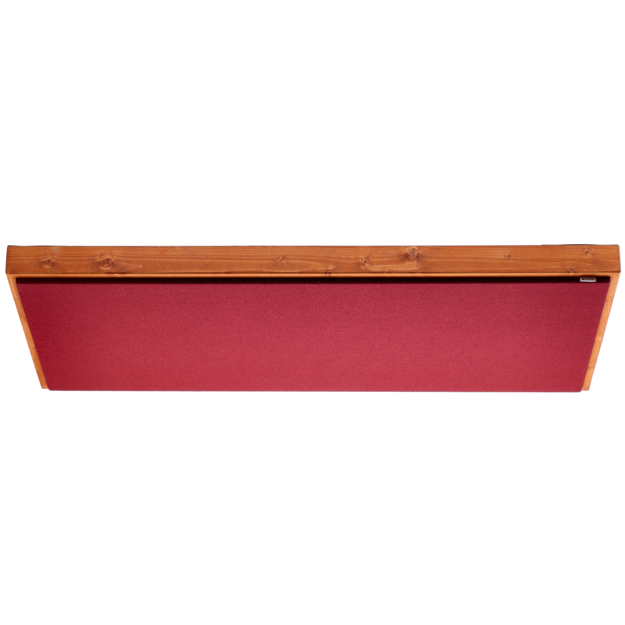 Devine Aco Studio Cloud Red plafond absorber 1200x600x70 mm