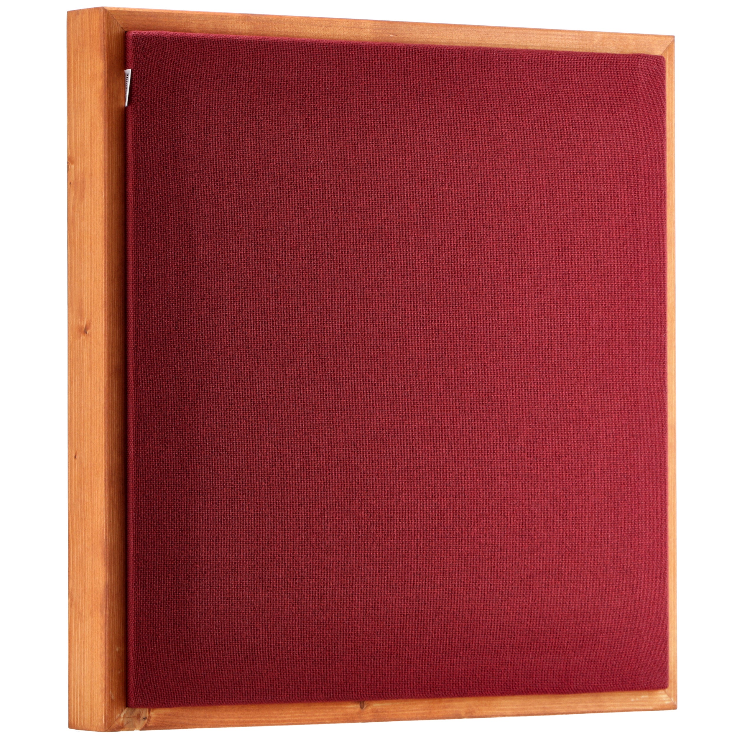 Devine Aco Studio Square Red Slim absorber 600x600x70 mm