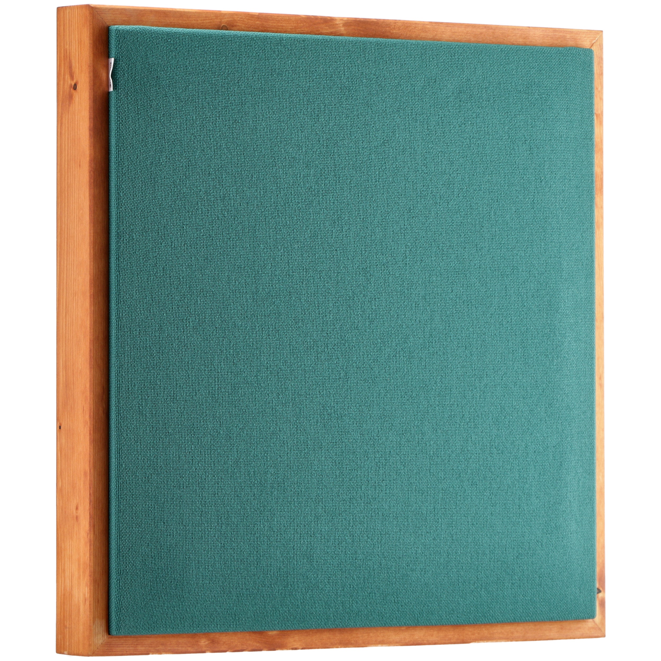 Devine Aco Studio Square Green Slim absorber 600x600x70 mm