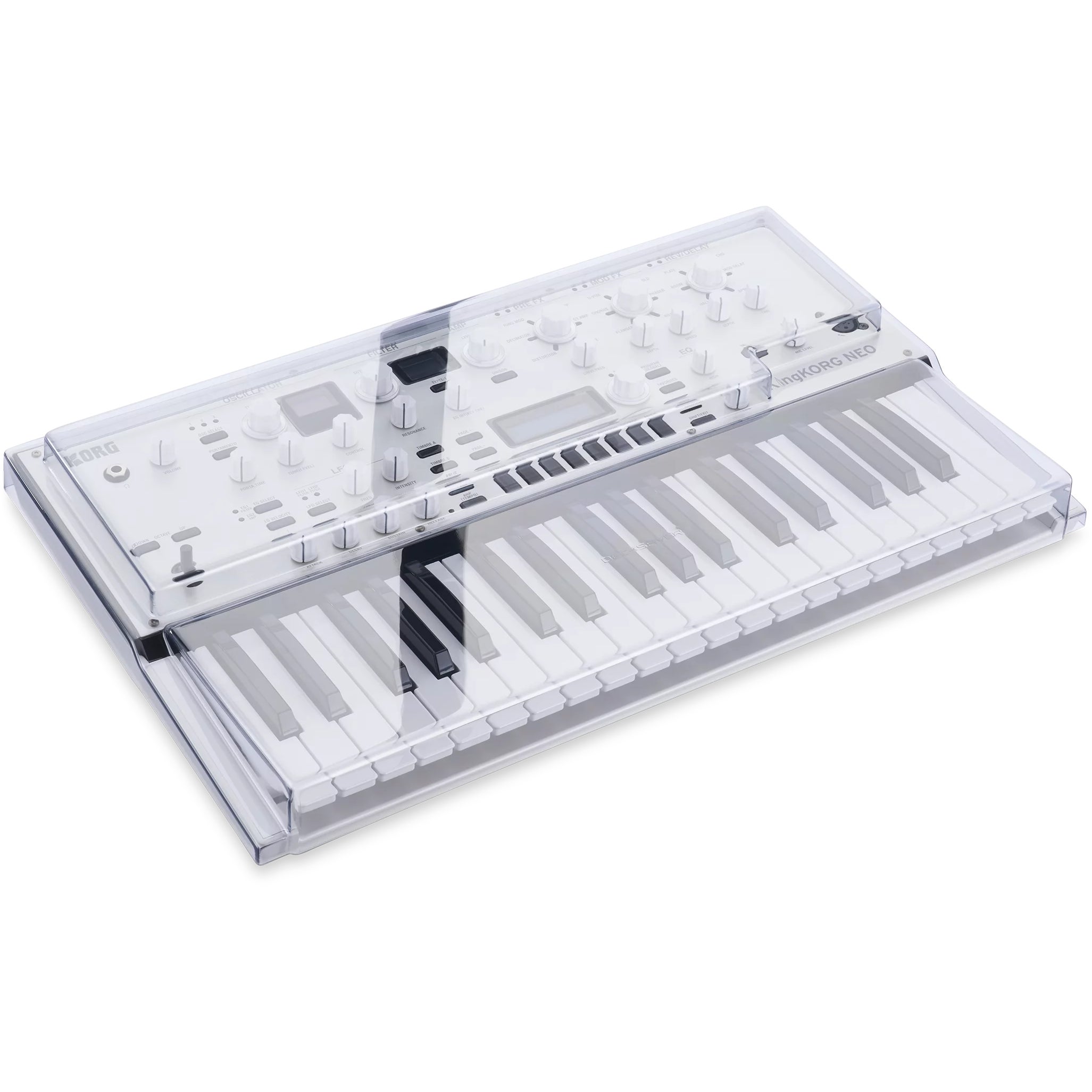 Decksaver Korg KingKORG NEO Custom Dust Cover