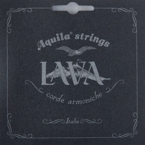 Aquila 116U Lava DGBE Low-D Baritone Ukulele Strings