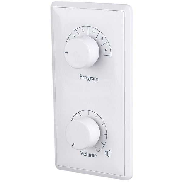 DAP VPC-12 inbouw volume-/programmaregelaar 100V, 12 watt