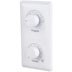 DAP VPC-36 inbouw volume-/programmaregelaar 100V, 36 watt