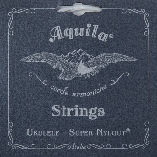 Aquila 106U Super Nylgut GCEA High-G Tenor Ukulele Strings