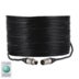 Devine XLR microfoon/signaalkabel met Neutrik-connectoren 20m (50x)