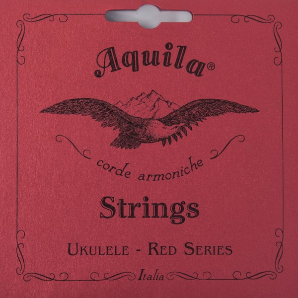 Aquila 90U Red Series set snaren voor banjolele