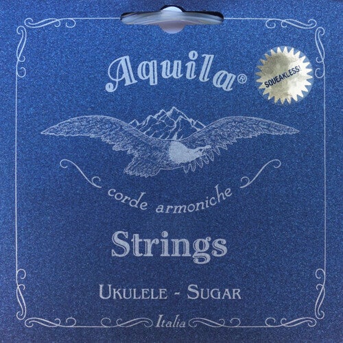 Aquila 150U Sugar GCEA High-G Soprano Ukulele Strings