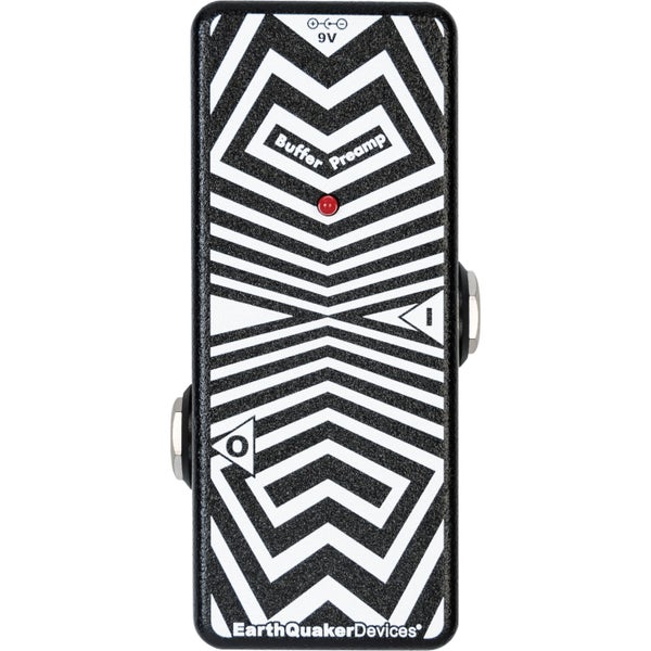EarthQuaker Devices Utility Buffer/Preamp