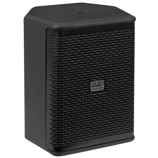 DAP Xi-5 passieve 5 inch installatie luidspreker, zwart