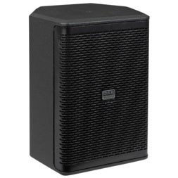 DAP Xi-6 passieve 6 inch installatie luidspreker, zwart