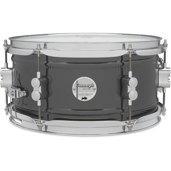 PDP Drums PDSN0612BNCR Concept Series Metal Snare 12 x 6 inch snaredrum