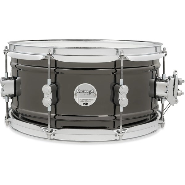PDP Drums PDSN6513BNCR Concept Series Metal Snare 13 x 6.5 inch snaredrum