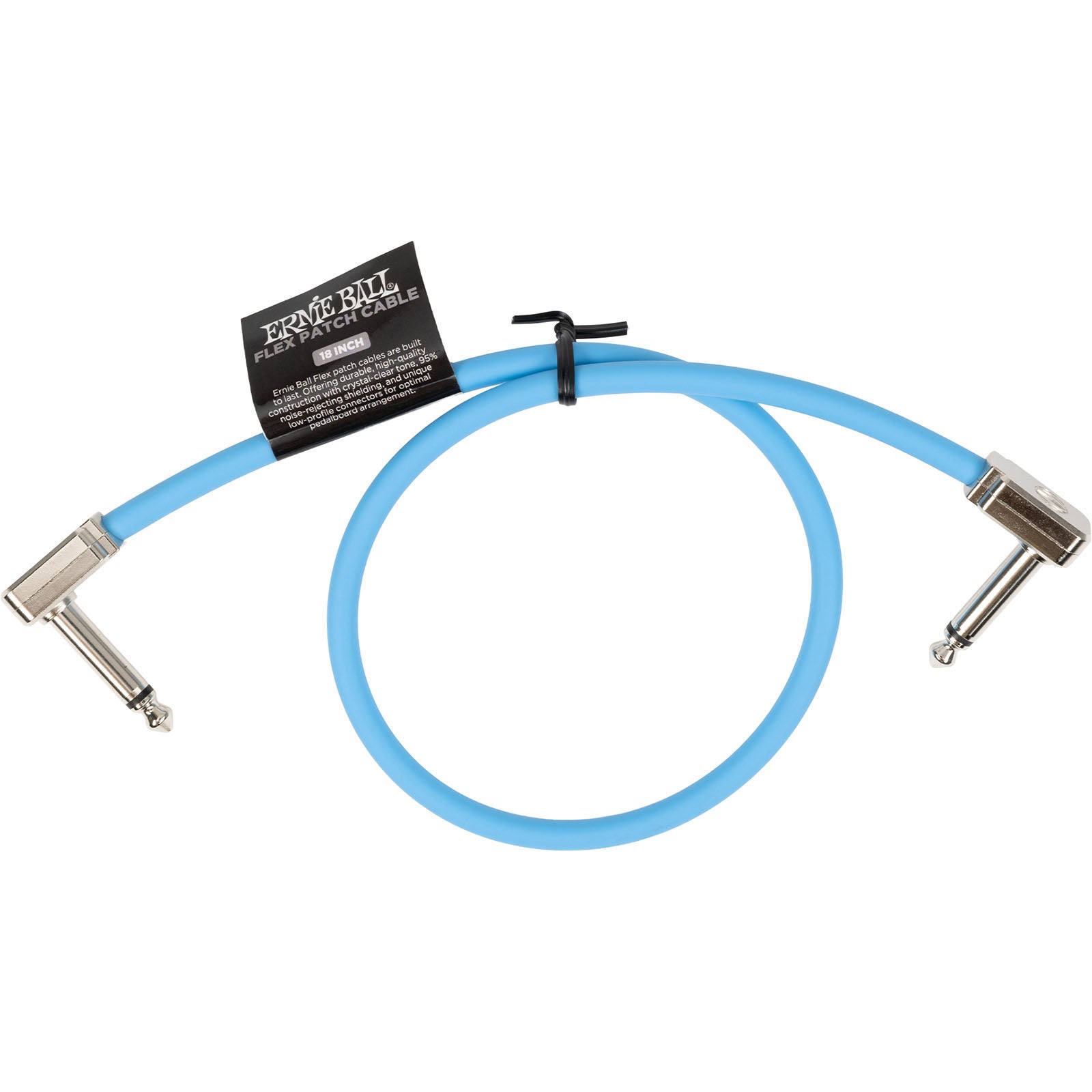 Ernie Ball 6457 Flex Patch Blue | Bax Music