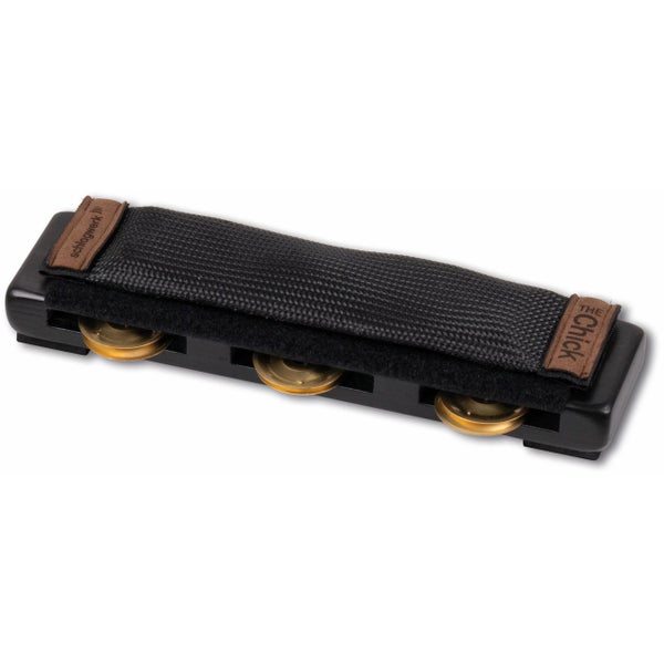 Schlagwerk JC250B Jingle Chick Brass percussie accessoire voor Backbeat Station