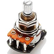 EMG 25k Volume Split Shaft short shaft soldeerloze potmeter