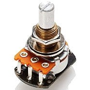 EMG 25k Tone Solid Shaft short shaft soldeerloze potmeter