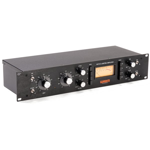 Warm Audio WA76-D FET compressor