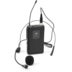 Omnitronic Porty-8A bodypack met headsetmicrofoon (863.1 MHz)