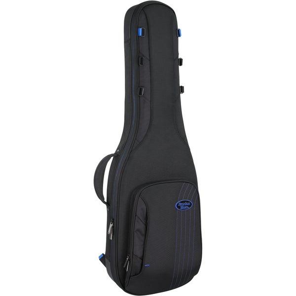 Reunion Blues RBC23E1 Continental Expedition Electric softcase voor elektrische gitaar