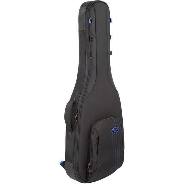 Reunion Blues RBC23SH Continental Expedition Semi Hollow Electric softcase voor semi/hollow gitaren