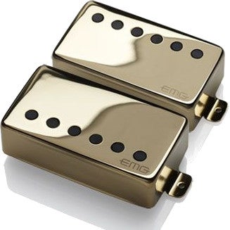 EMG 57/66 Gold actieve gitaarelementen (set van 2)