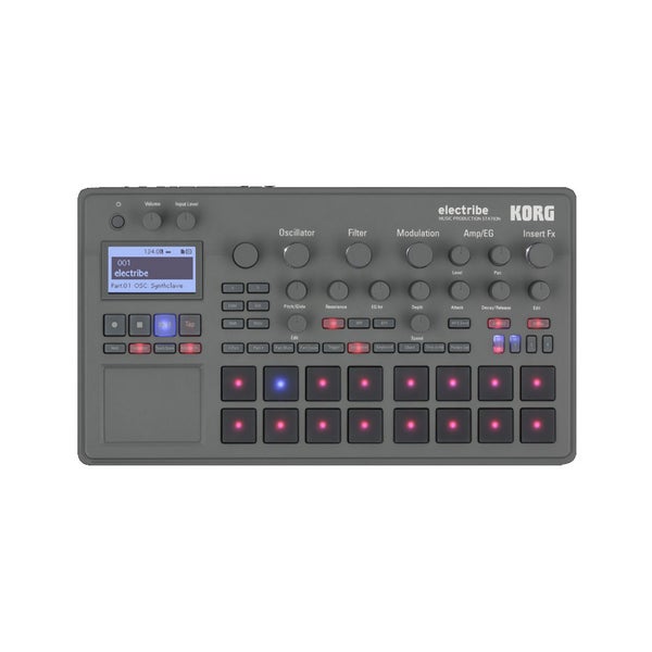 Korg Electribe 2 Music Production Station