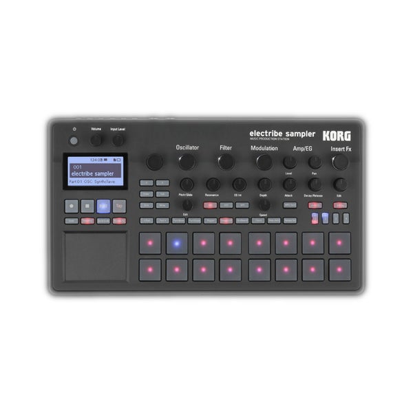 Korg Electribe 2 Sampler