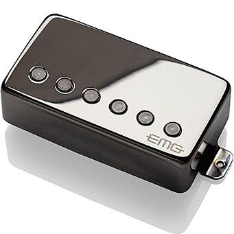 EMG 57 Black Chrome actief gitaarelement