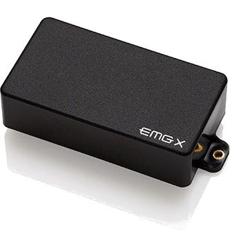 EMG 81X Black actief gitaarelement