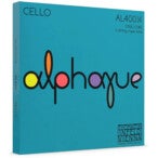 Thomastik-Infeld THAL-400-34 Alphayue medium set snaren cello 3/4