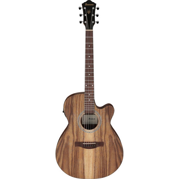 Ibanez VC40WSCE Open Pore Brown elektrisch-akoestische westerngitaar
