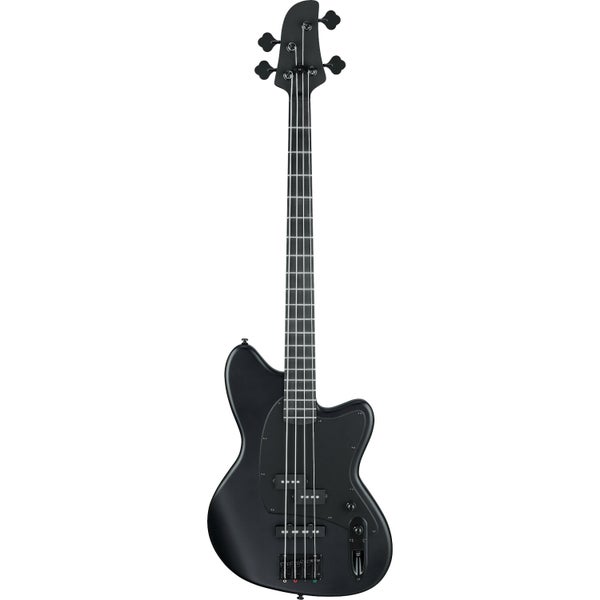 Ibanez TMB420B Talman Bass Black Flat elektrische basgitaar
