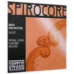 Thomastik-Infeld THS-42ST Spirocore set heavy snaren voor contrabas 4/4