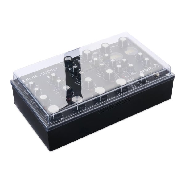 Decksaver stofkap voor Union Audio Orbit.4 LE & Orbit.4 LE FX