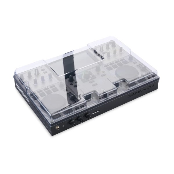 Decksaver stofkap voor Denon DJ Prime Go & Go+