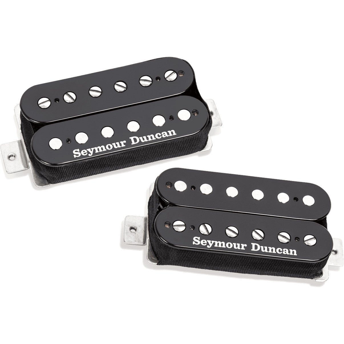 Seymour Duncan 78 Model Humbucker Set Black gitaarelementen (set van 2)