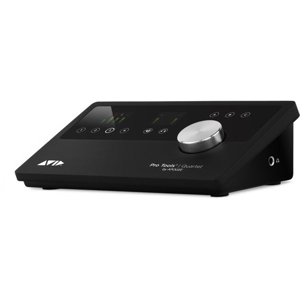 Avid Pro Tools Quartet bundel USB-audio-interface en software