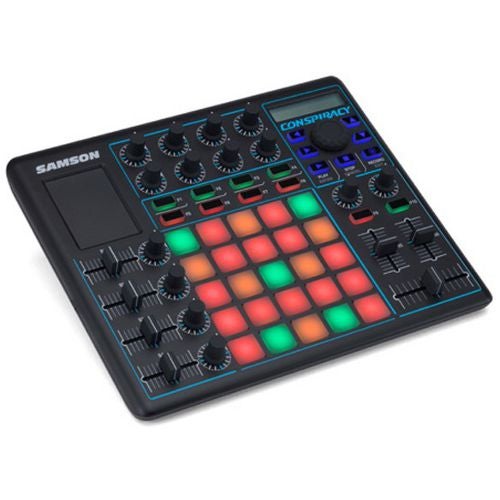Samson Conspiracy USB MIDI Control Surface