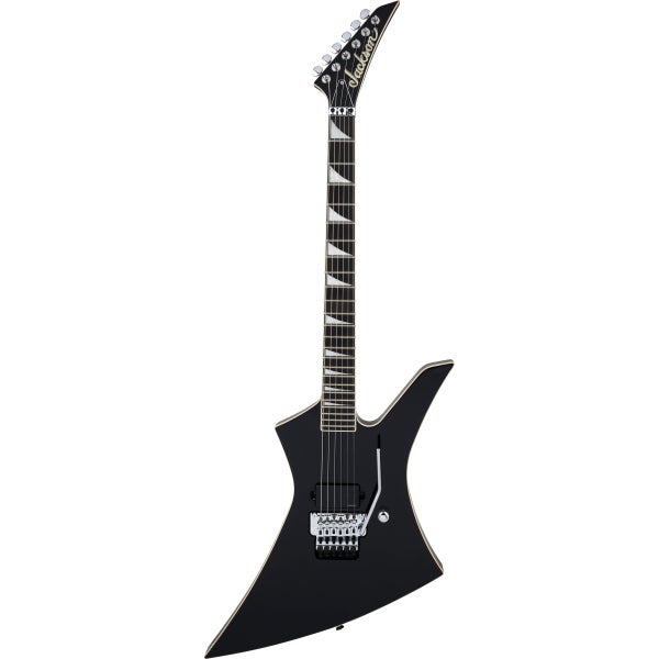 Jackson Pro Plus Pure Metal Limited Edition Kelly KE1A EB Gloss Bl elektrische gitaar met gigbag