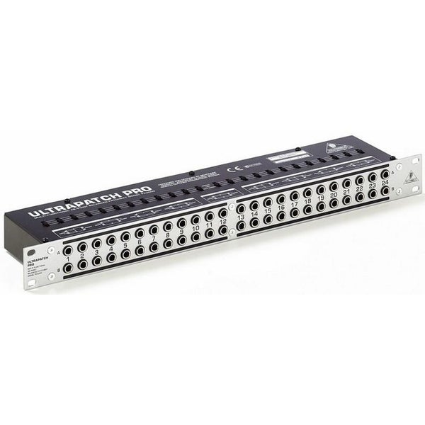 Behringer PX 3000 Patchrack