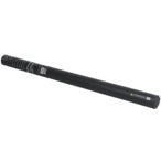 Showgear Handheld Confetti Cannon Pro 80 cm zilver metallic