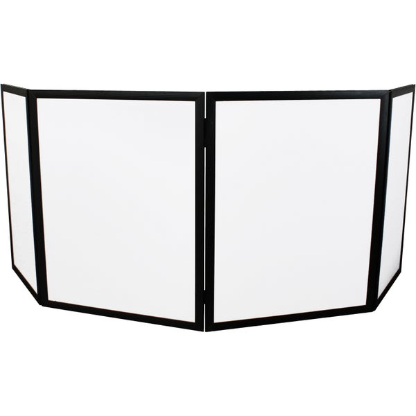 Odyssey SWF7246B Scrim Werks voorzetscherm voor DJ booths