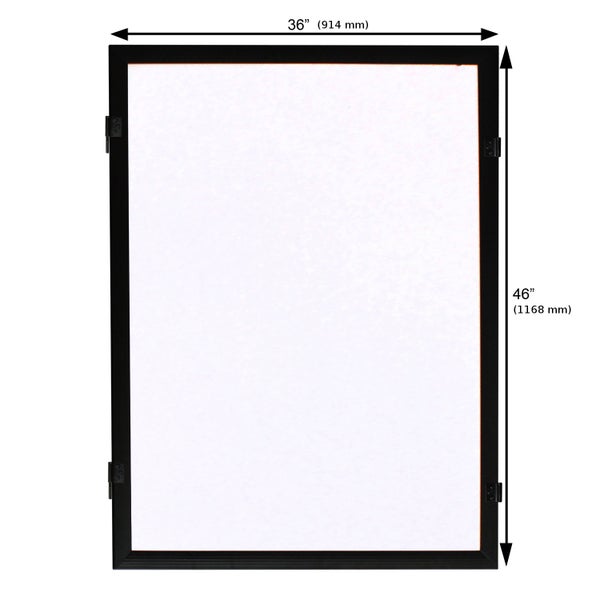 Odyssey SWF3646B-2 Scrim Werks add-on paneel voor voorzetscherm